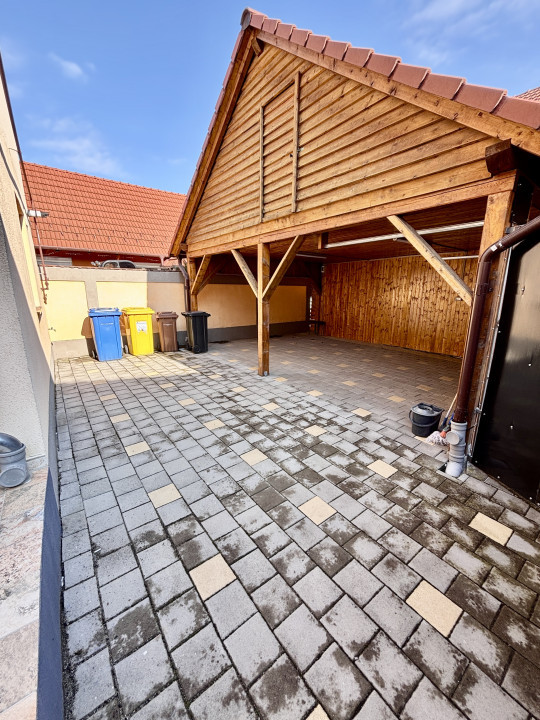 Casă individuală în zona Lazaret, Sibiu – Ideală pentru locuit sau birouri