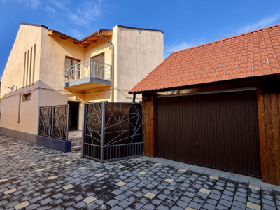Casă individuală în zona Lazaret, Sibiu – Ideală pentru locuit sau birouri