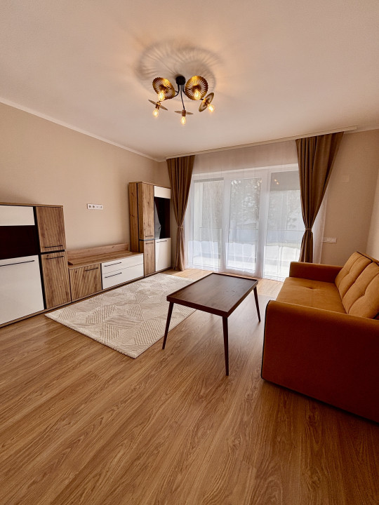 Apartament modern cu 2 camere, decomandat, în cartierul DaVinci – Cristian