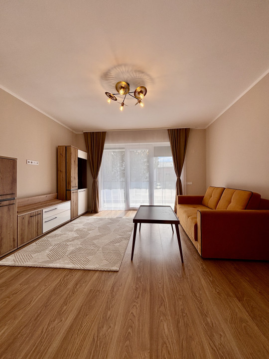 Apartament modern cu 2 camere, decomandat, în cartierul DaVinci – Cristian