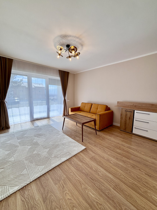 Apartament modern cu 2 camere, decomandat, în cartierul DaVinci – Cristian