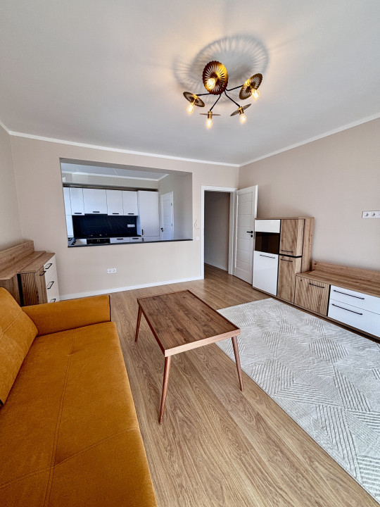 Apartament modern cu 2 camere, decomandat, în cartierul DaVinci – Cristian