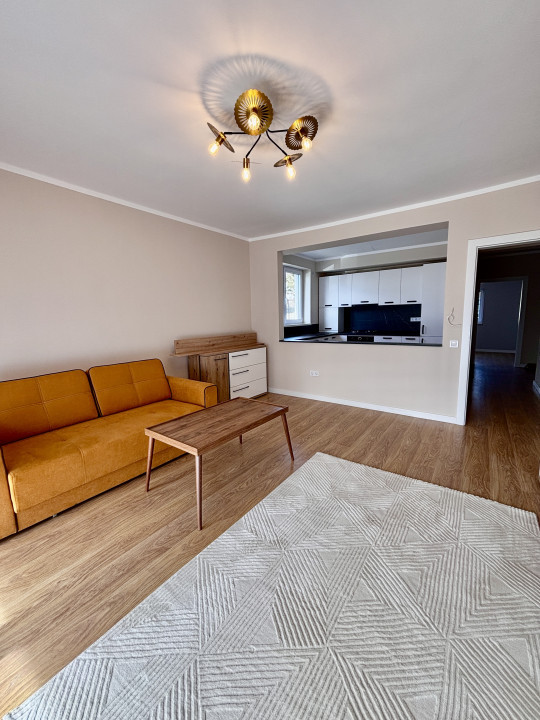 Apartament modern cu 2 camere, decomandat, în cartierul DaVinci – Cristian