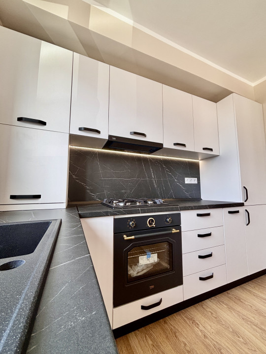 Apartament modern cu 2 camere, decomandat, în cartierul DaVinci – Cristian