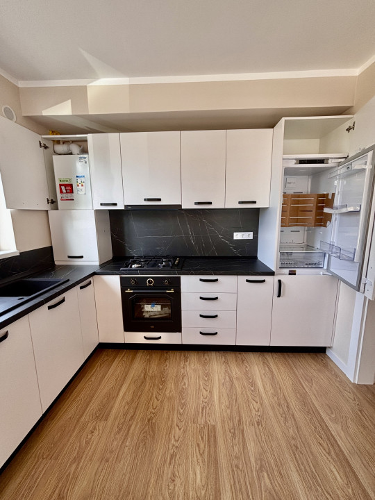 Apartament modern cu 2 camere, decomandat, în cartierul DaVinci – Cristian