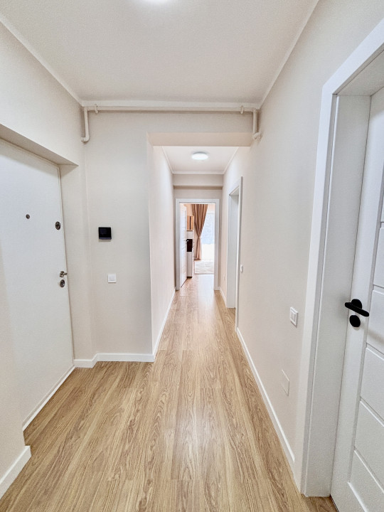 Apartament modern cu 2 camere, decomandat, în cartierul DaVinci – Cristian