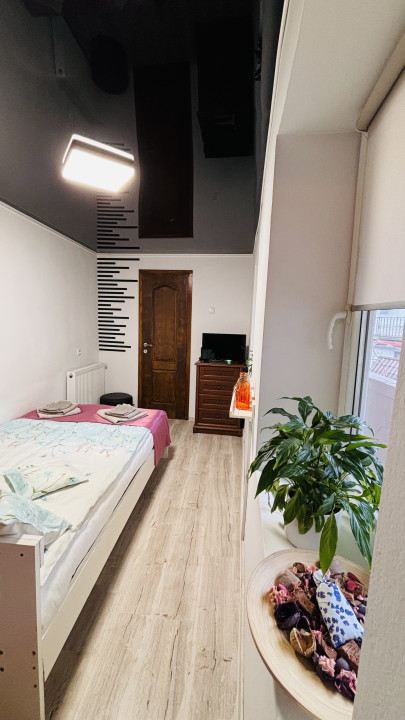Garsoniera tip studio - ultracentral - nota 4,9 din 5 Airbnb