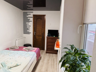 Garsoniera tip studio - ultracentral - nota 4,9 din 5 Airbnb