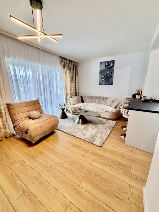 De vânzare: Apartament de lux cu 2 camere în ansamblul rezidențial DaVinci