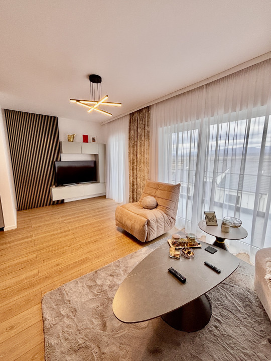 De vânzare: Apartament de lux cu 2 camere în ansamblul rezidențial DaVinci