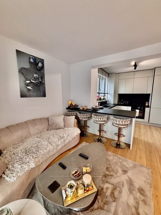 De vânzare: Apartament de lux cu 2 camere în ansamblul rezidențial DaVinci