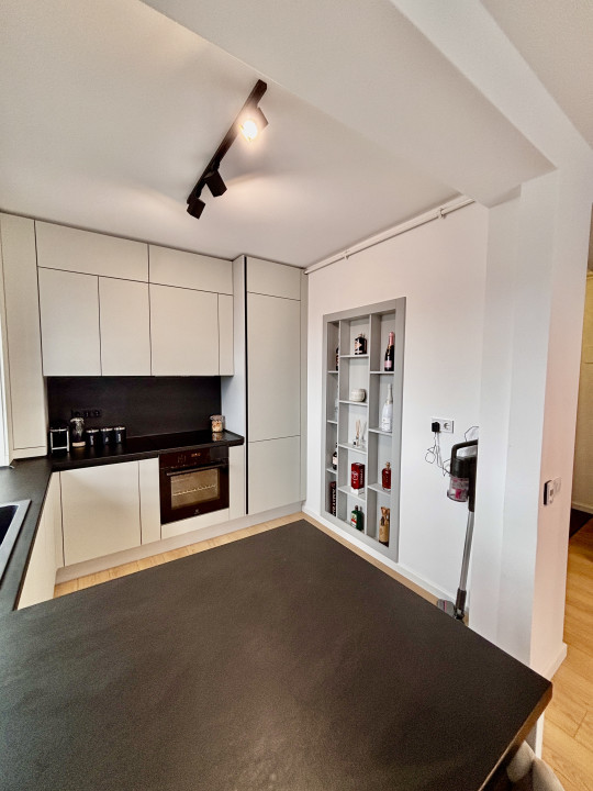 De vânzare: Apartament de lux cu 2 camere în ansamblul rezidențial DaVinci