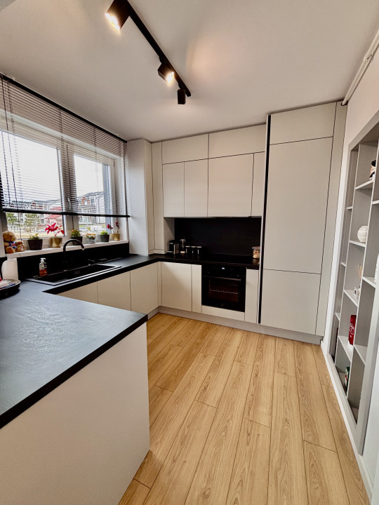De vânzare: Apartament de lux cu 2 camere în ansamblul rezidențial DaVinci