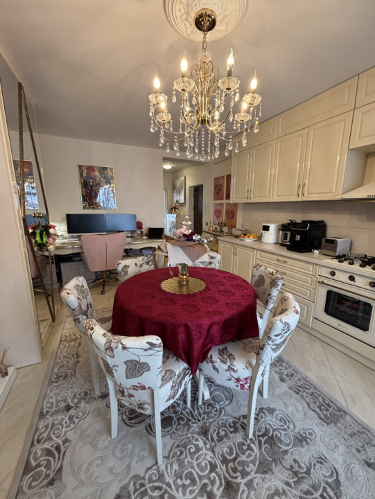 De vânzare – Apartament de vis în Cartierul Arhitecților!