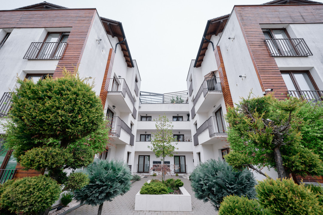 De vânzare: Penthouse modern în Cartierul Arhitecților