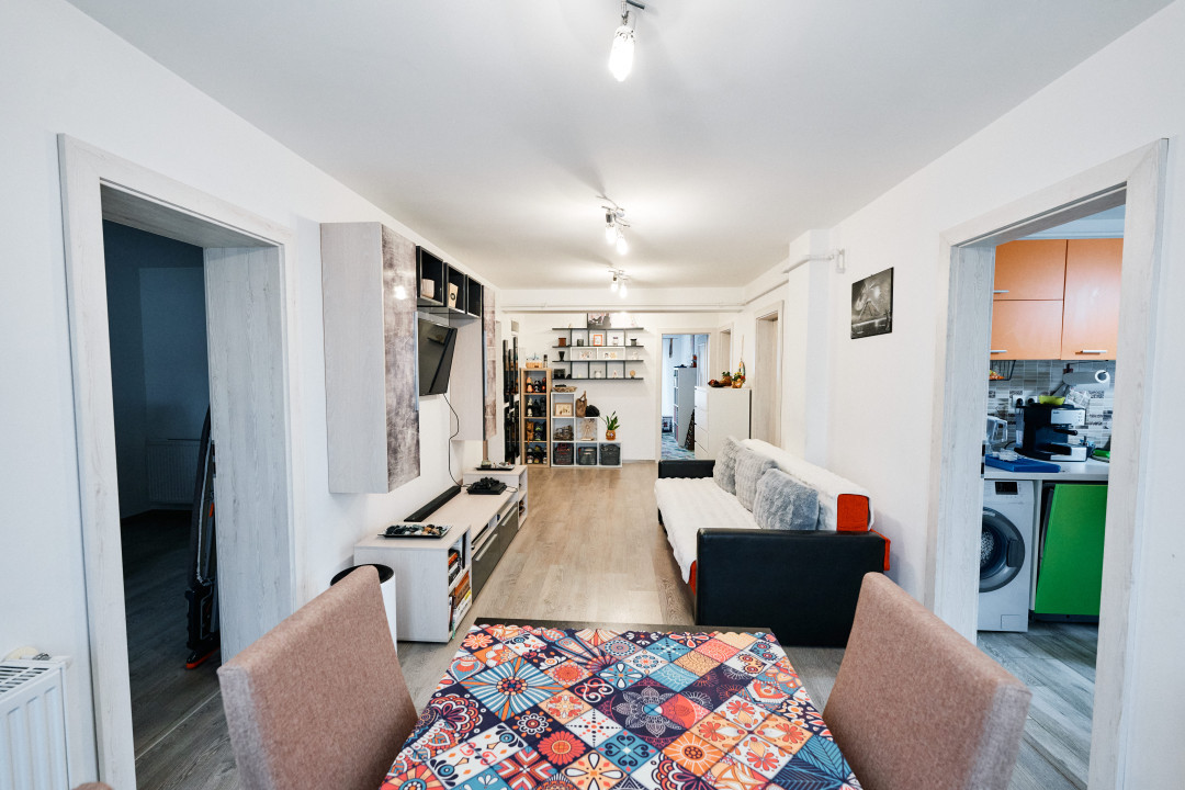 De vânzare: Penthouse modern în Cartierul Arhitecților