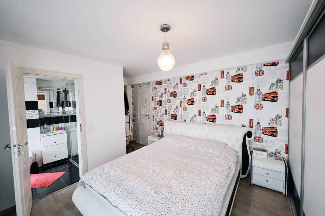 De vânzare: Penthouse modern în Cartierul Arhitecților
