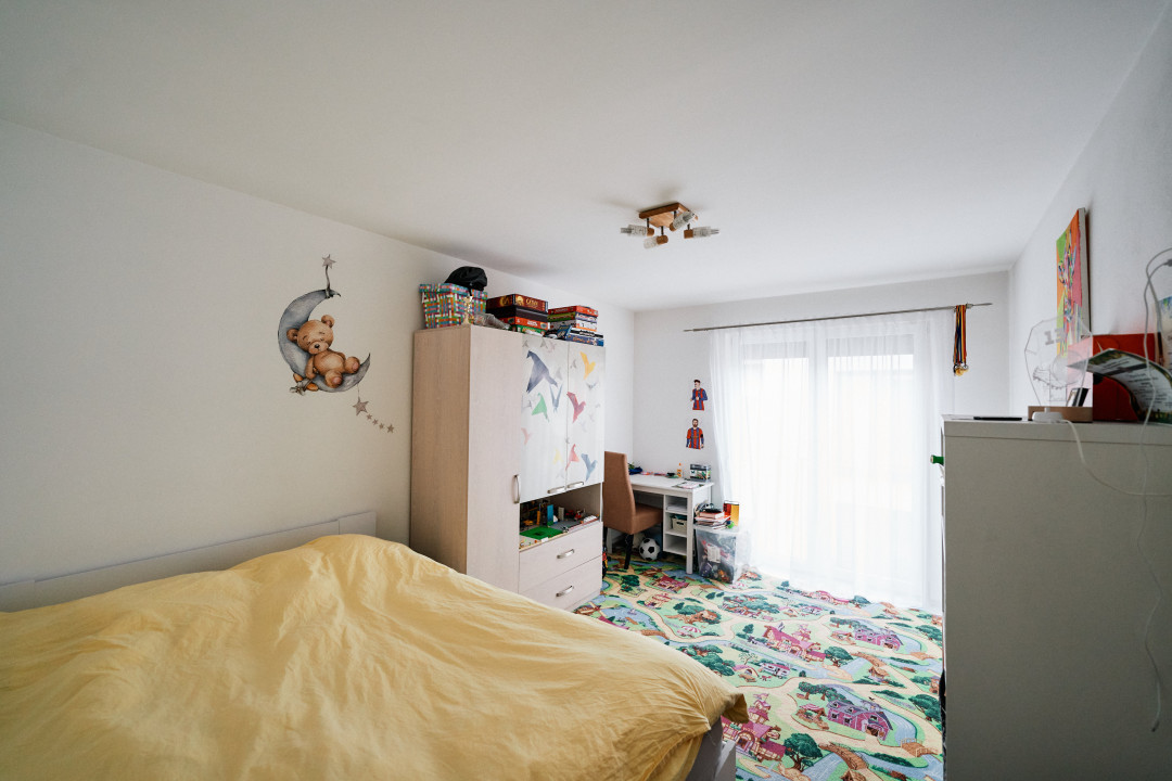 De vânzare: Penthouse modern în Cartierul Arhitecților