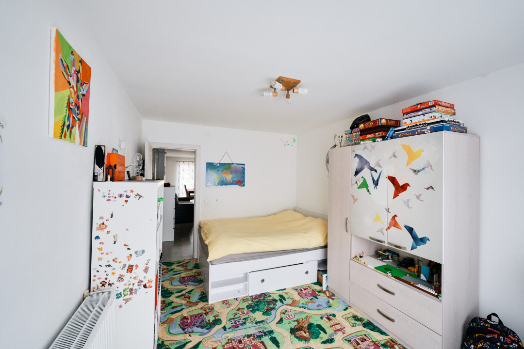 De vânzare: Penthouse modern în Cartierul Arhitecților
