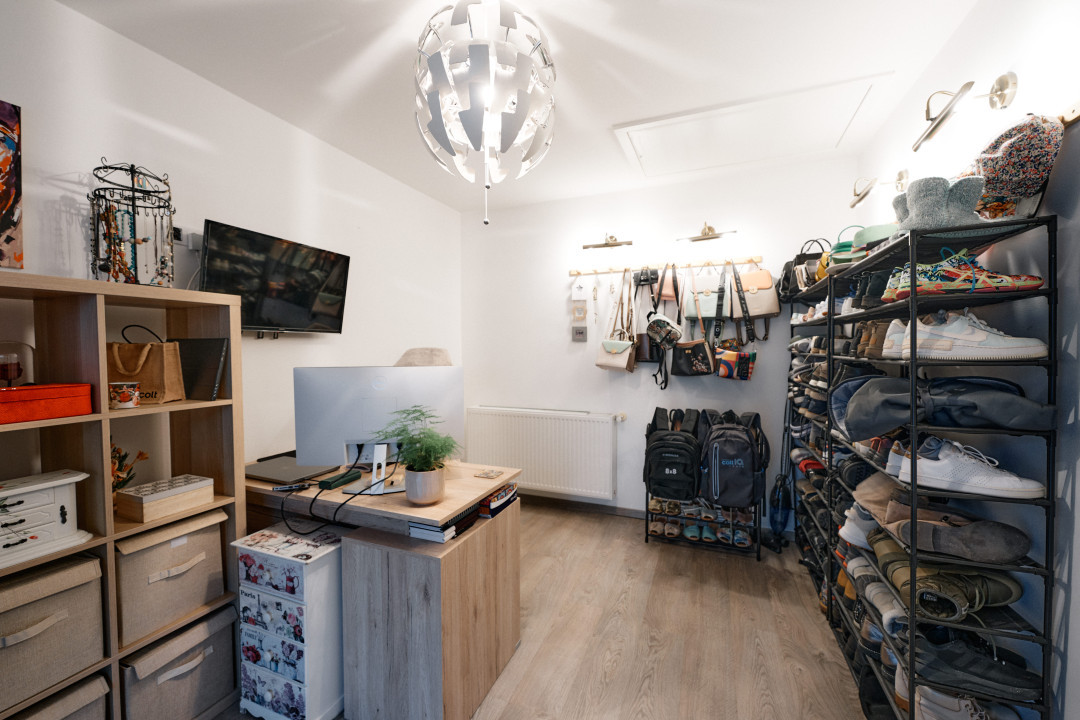 De vânzare: Penthouse modern în Cartierul Arhitecților