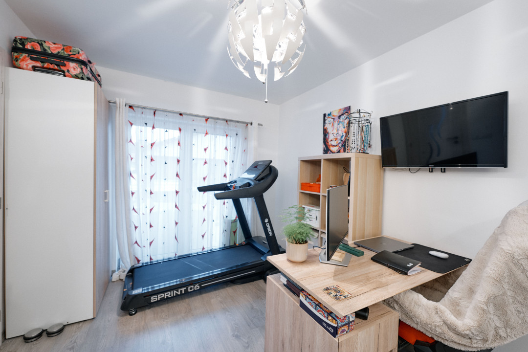 De vânzare: Penthouse modern în Cartierul Arhitecților