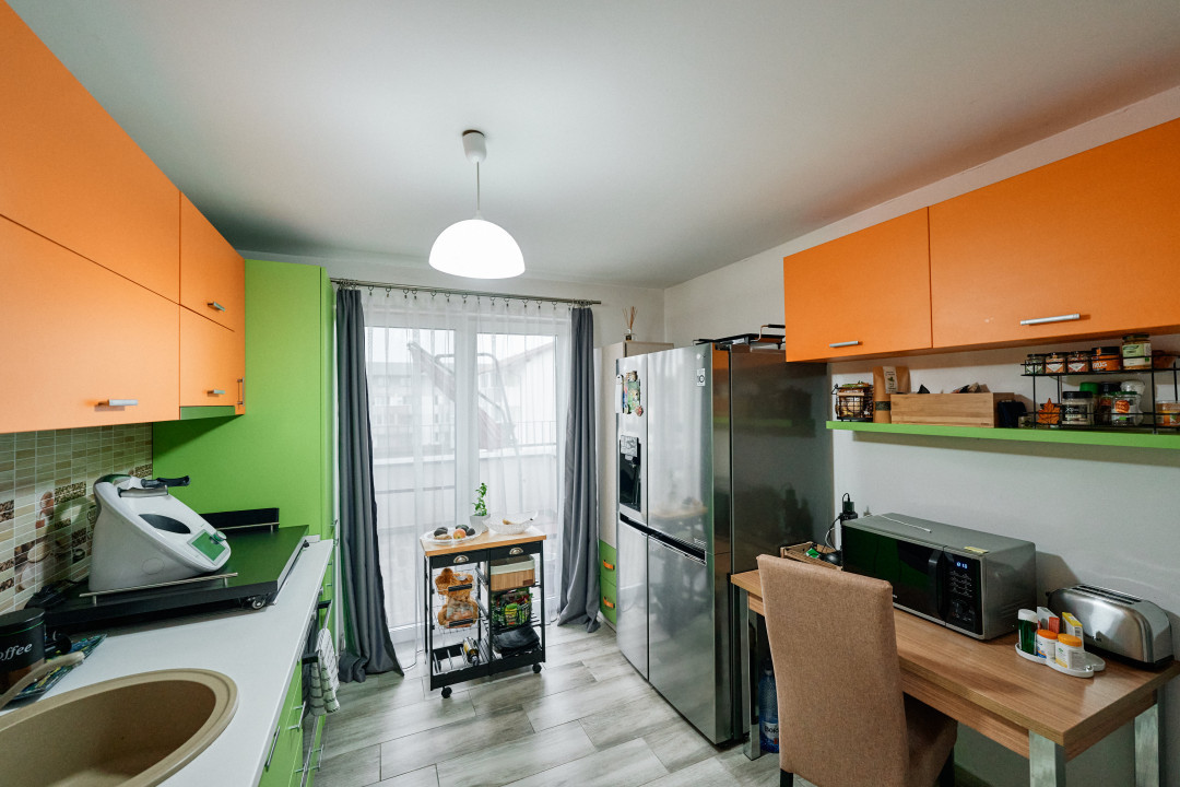 De vânzare: Penthouse modern în Cartierul Arhitecților