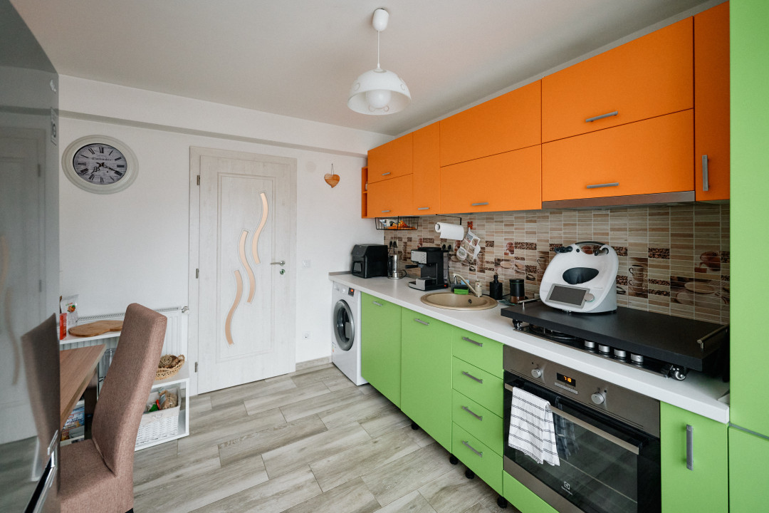 De vânzare: Penthouse modern în Cartierul Arhitecților