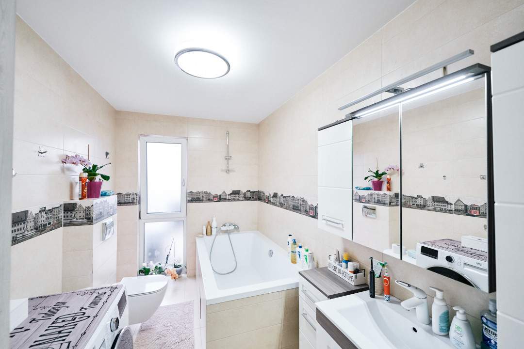 De vânzare: Penthouse modern în Cartierul Arhitecților