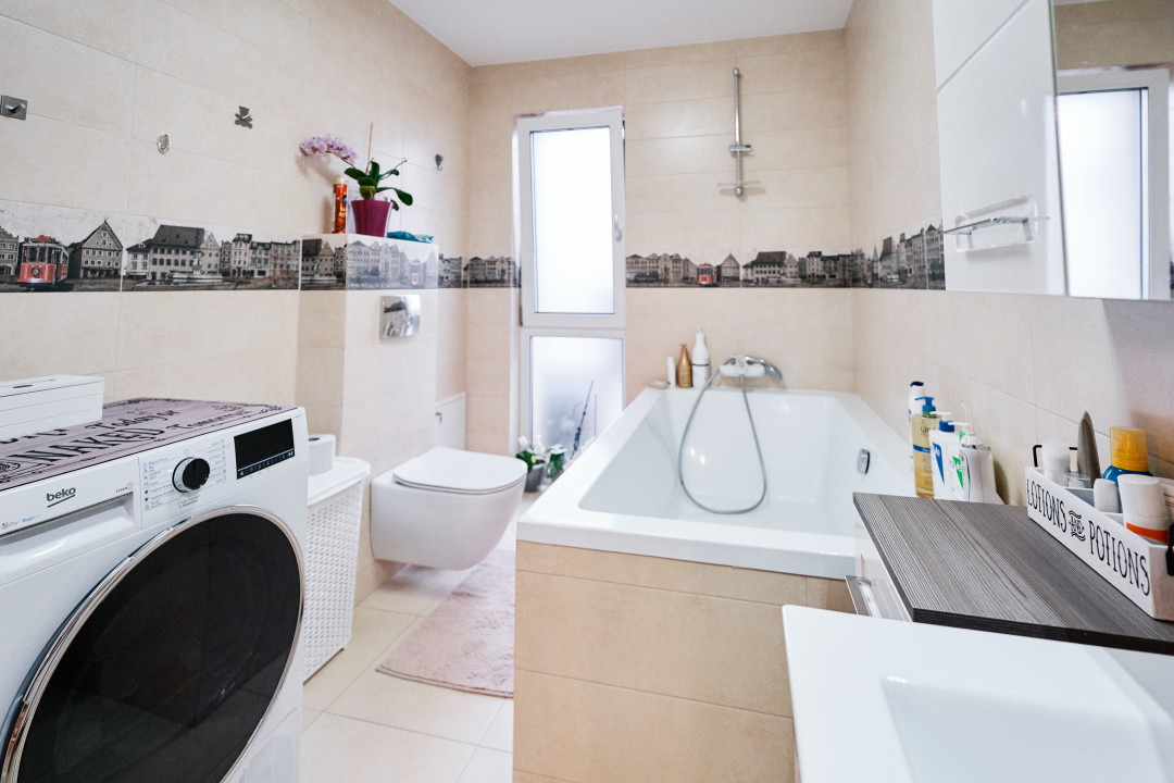 De vânzare: Penthouse modern în Cartierul Arhitecților