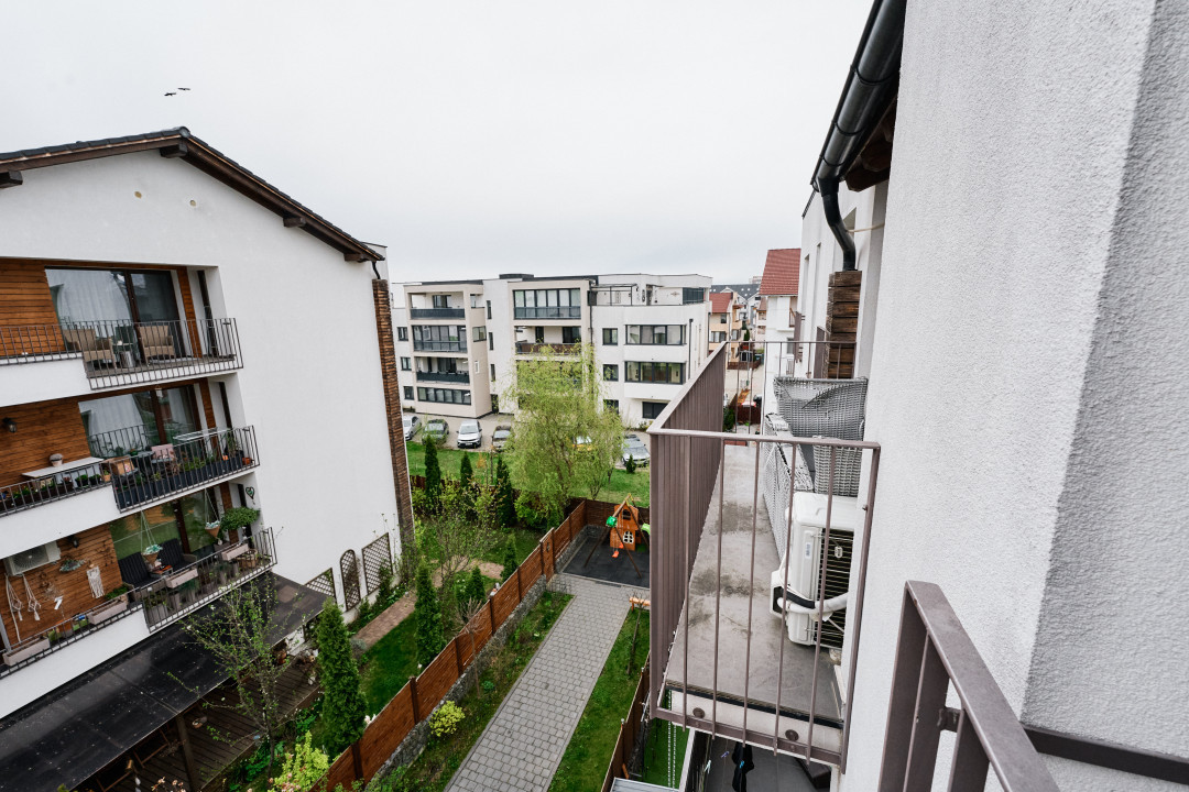 De vânzare: Penthouse modern în Cartierul Arhitecților