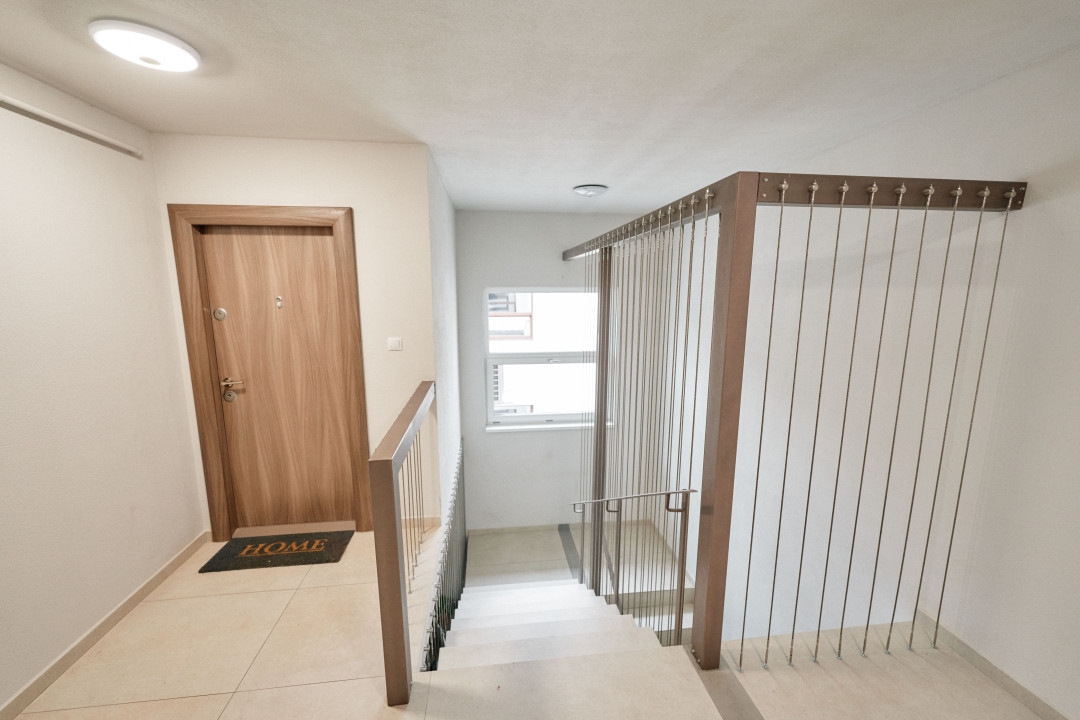 De vânzare: Penthouse modern în Cartierul Arhitecților