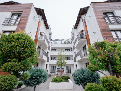 De vânzare: Penthouse modern în Cartierul Arhitecților