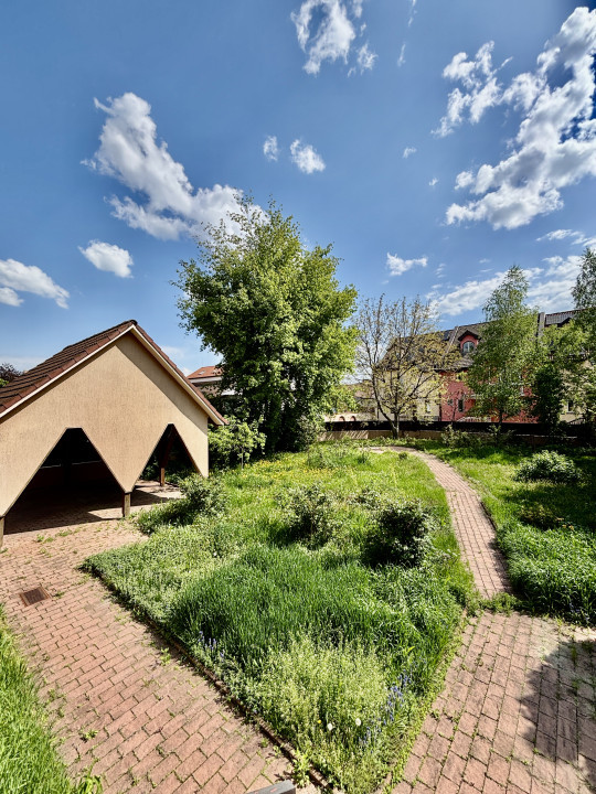 Casa la cheie - Zona Trei Stejari - Teren 975mp