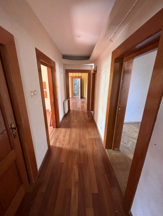 Casa la cheie - Zona Trei Stejari - Teren 975mp
