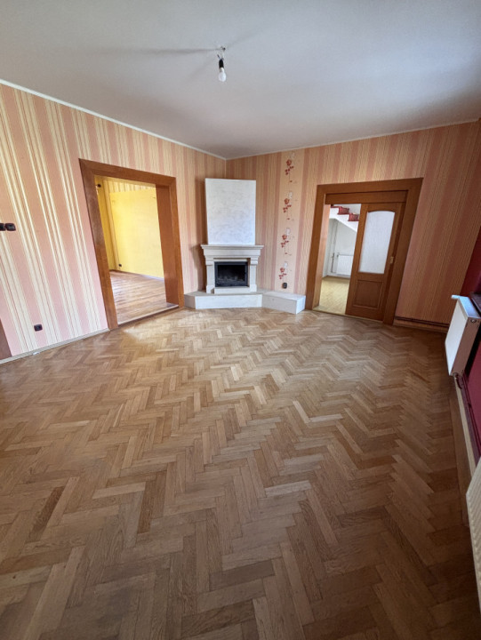 Casa la cheie - Zona Trei Stejari - Teren 975mp
