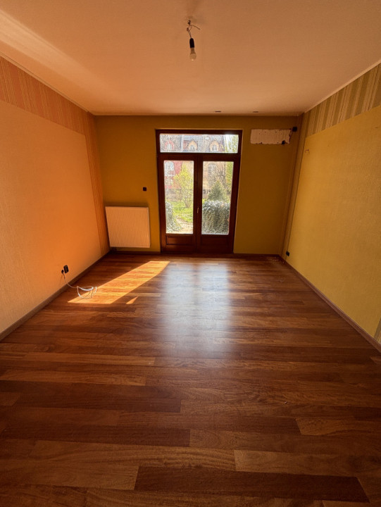 Casa la cheie - Zona Trei Stejari - Teren 975mp