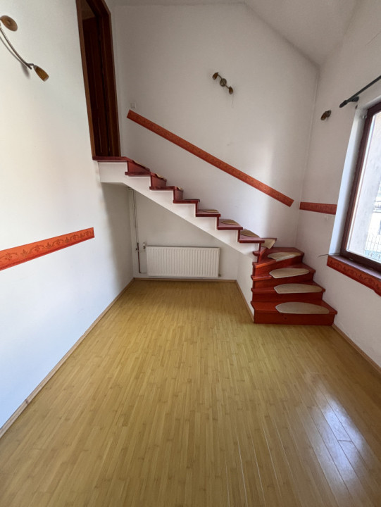 Casa la cheie - Zona Trei Stejari - Teren 975mp