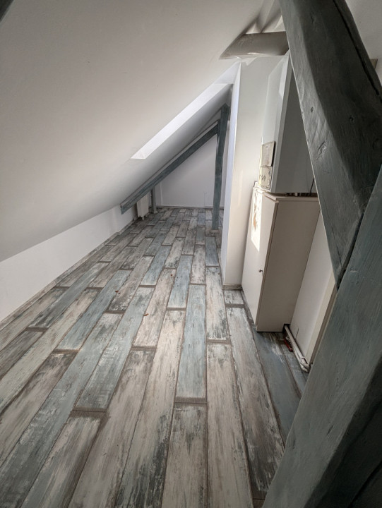 Casa la cheie - Zona Trei Stejari - Teren 975mp