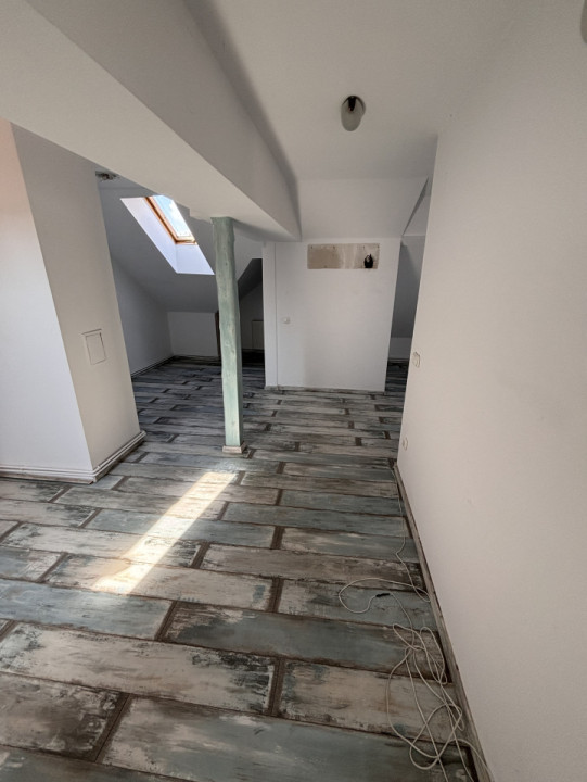 Casa la cheie - Zona Trei Stejari - Teren 975mp