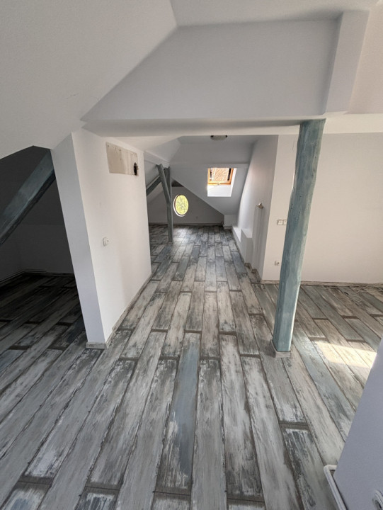 Casa la cheie - Zona Trei Stejari - Teren 975mp