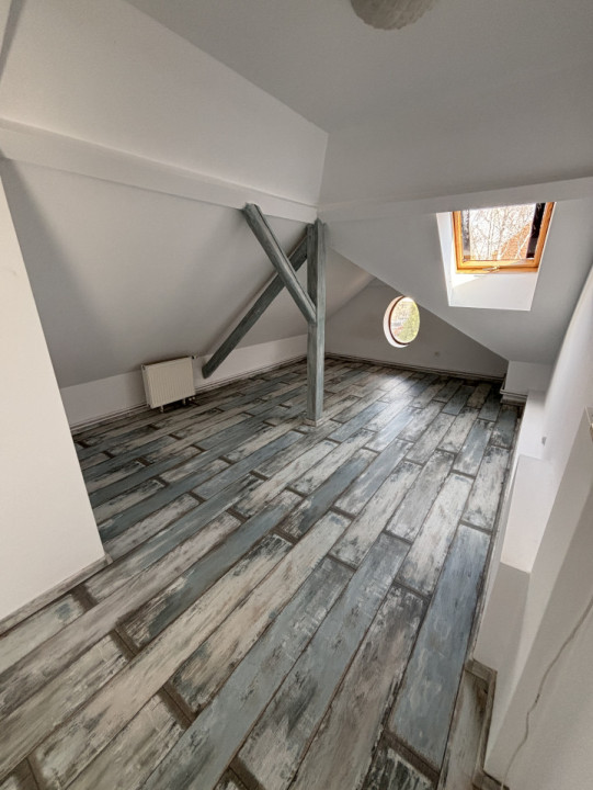 Casa la cheie - Zona Trei Stejari - Teren 975mp