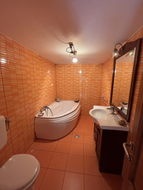 Casa la cheie - Zona Trei Stejari - Teren 975mp