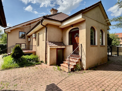 Casa la cheie - Zona Trei Stejari - Teren 975mp
