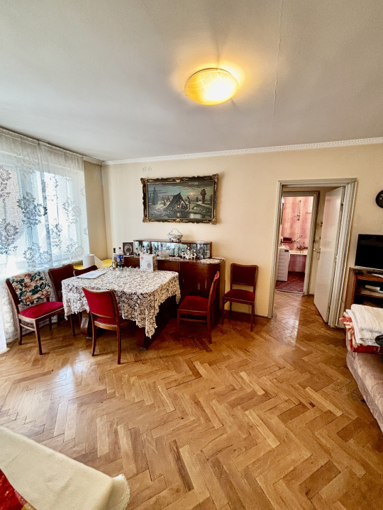 Apartament 3 camere – zonă centrală! Bd. Vasile Milea - lângă Poliție