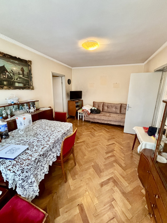Apartament 3 camere – zonă centrală! Bd. Vasile Milea - lângă Poliție