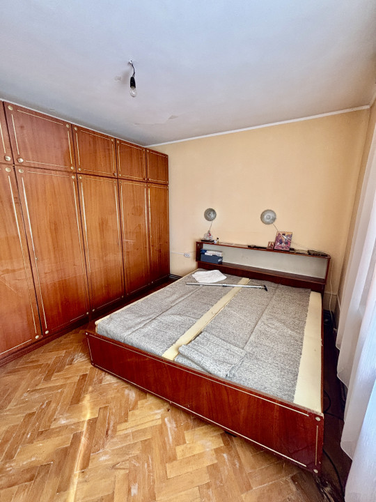 Apartament 3 camere – zonă centrală! Bd. Vasile Milea - lângă Poliție