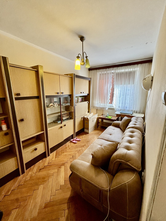 Apartament 3 camere – zonă centrală! Bd. Vasile Milea - lângă Poliție