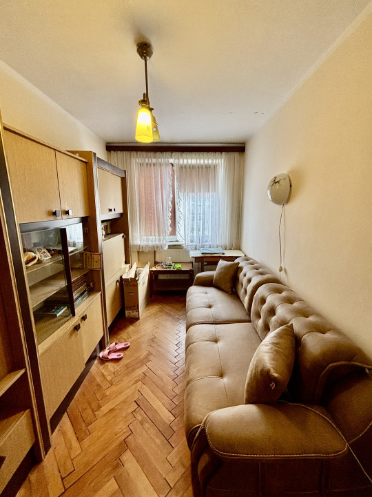 Apartament 3 camere – zonă centrală! Bd. Vasile Milea - lângă Poliție
