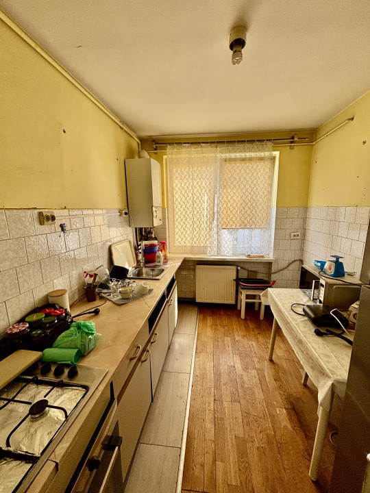 Apartament 3 camere – zonă centrală! Bd. Vasile Milea - lângă Poliție