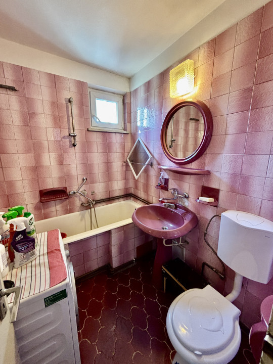 Apartament 3 camere – zonă centrală! Bd. Vasile Milea - lângă Poliție